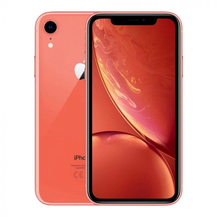 iPhone XR 64GB Coral