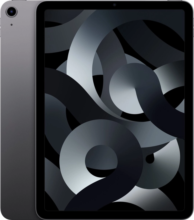 iPad Air 5 (2022) 64GB WiFi & 5G Space Gray