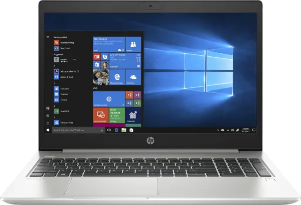 HP ProBook 450 G7 - Intel I5-10310U - 16GB Ram - 256GB SSD - 15.6" (39,62 cm) - Windows 11 Pro - Franstalig toetsenbord