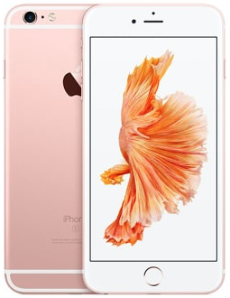 iPhone 6S Plus 16GB Rose Gold