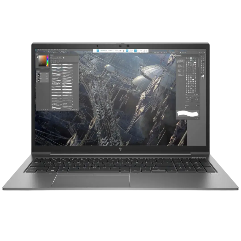 HP ZBook Firefly 15 G7 - Intel Quadcore i7-10510U - 8GB Ram - 256GB SSD - 15.6" (39,62cm) - Qwerty US