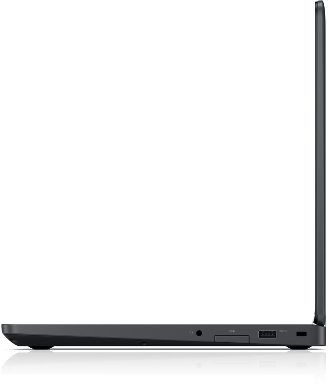 Dell - Latitude E5470 - Intel I5 - 8GB Ram - SSD 256GB - 14" (35.56 cm) Touchscreen - Qwerty US