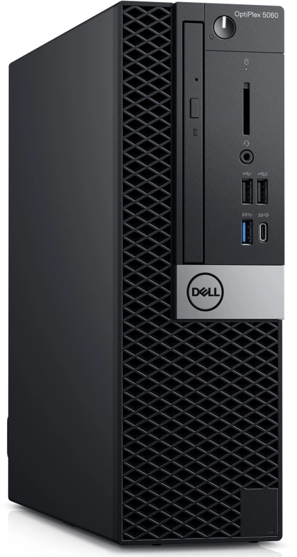 Dell - Optiplex 5060 SFF - Intel I3 8100 - 8GB Ram - 256GB SSD