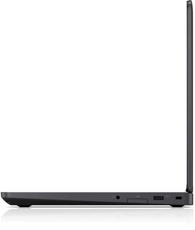 Dell - Latitude E5470 - Intel I5-6300U - 8GB Ram - SSD 256GB - 14" (35.56 cm) - Qwerty US