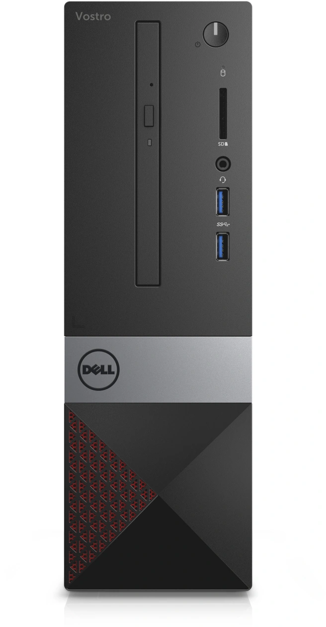 Dell - Vostro 3250 - Intel I3 6100 - 4GB Ram - 120GB SSD