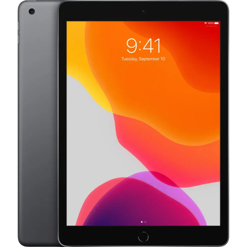 iPad 2019 128GB WiFi & 4G Space Gray