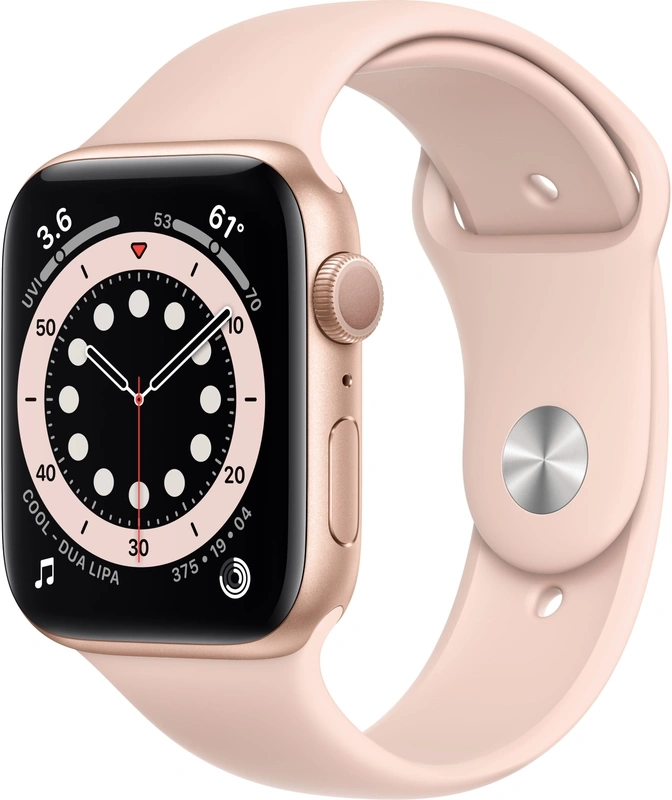 Apple Watch Series 6 (40mm) Gold (pink)