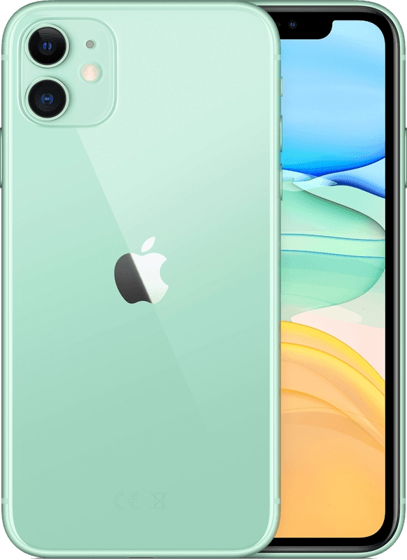 iPhone 11 256GB Green