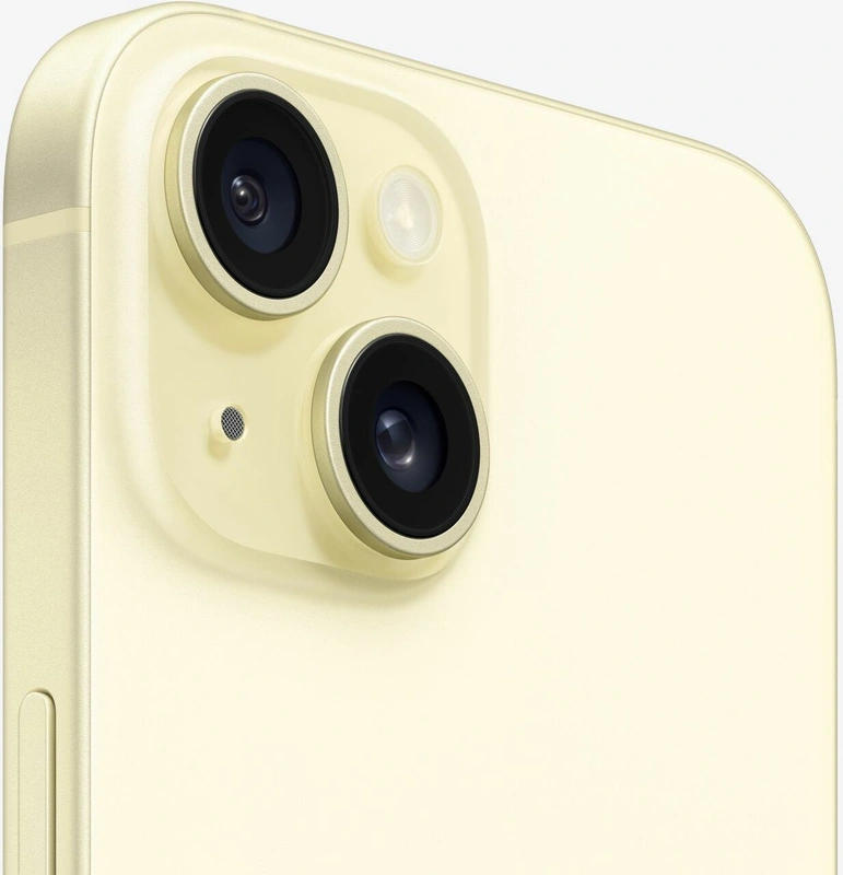 iPhone 15 - 128GB - Yellow