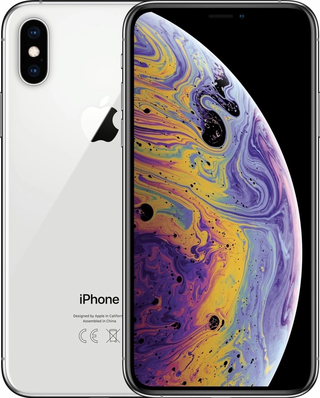 iPhone XS SSD 512GB Silver