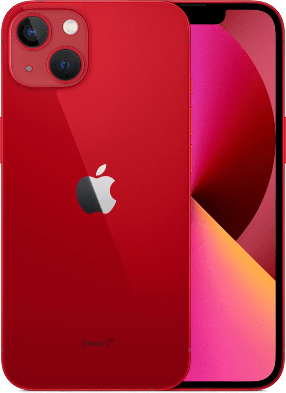 iPhone 13 256GB Red