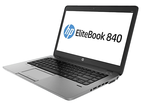 HP - Elitebook 840 G1 - Intel  I5 - 8GB Ram - 180GB - 14" (35.56 cm) - Windows 7 - Qwerty Spanish