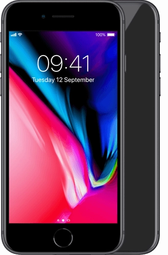 iPhone 8 64GB Space Gray