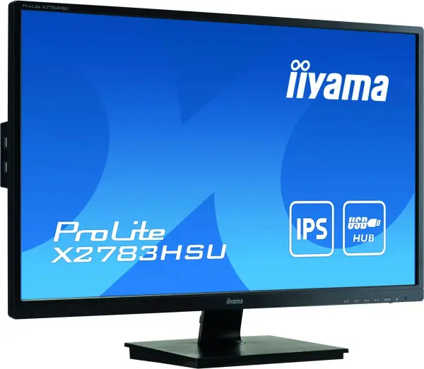 Iiyama - ProLite X2783H - 27 inch - Full HD LED IPS