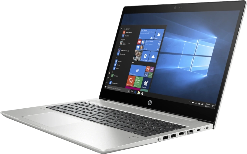 HP - ProBook 450 G5 - Intel I5 8250U - 8GB Ram - 256GB SSD - 15.6" (39.62 cm) - Qwerty US