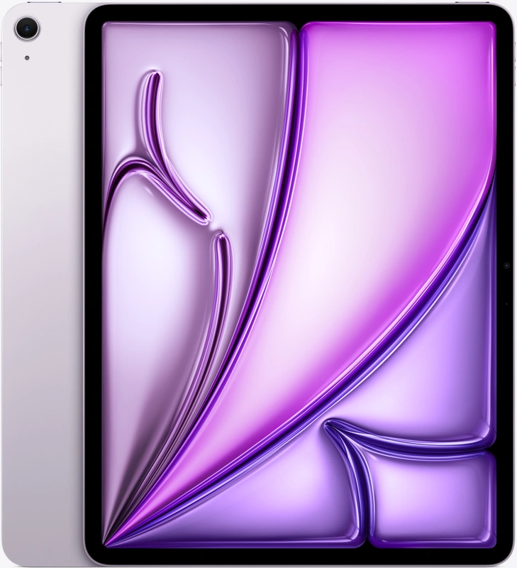 iPad Air 6 (2024) - 13 inch - WiFi - 256GB - Purple