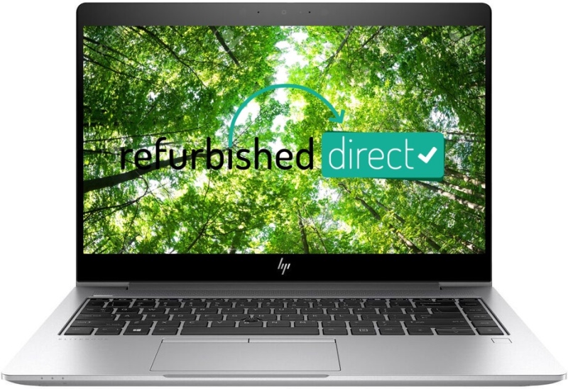 HP - Elitebook 840 G6 - Intel I5 8365U - 8GB Ram - 256GB SSD - 14" (35.56 cm) Touchscreen - Qwerty US