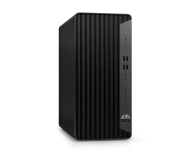 HP - Elite Tower 800 G9 - Intel HexaCore i5 12600 - 16GB Ram - 256GB SSD - Windows 11 Pro - DVD writer
