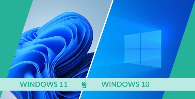 Windows 11 vs Windows 10
