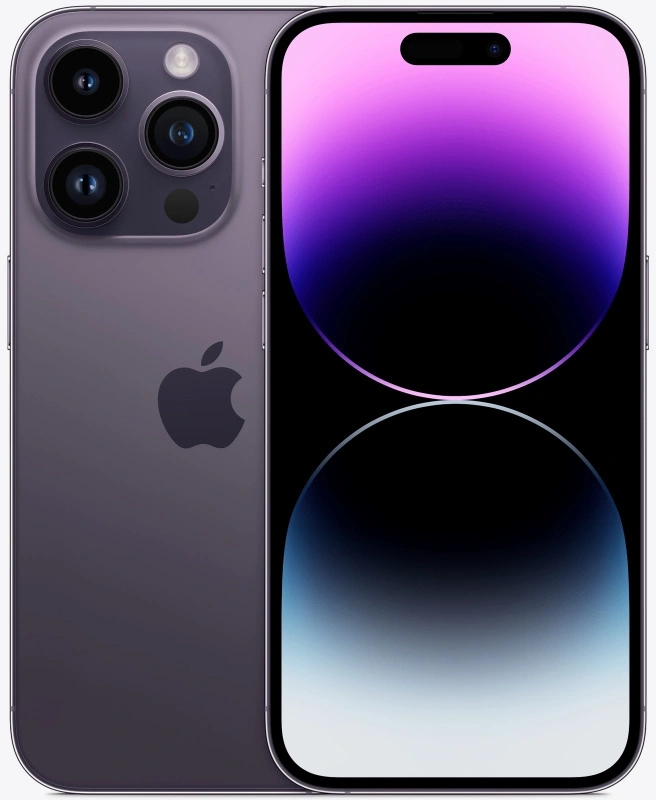 iPhone 14 Pro 1TB Purple