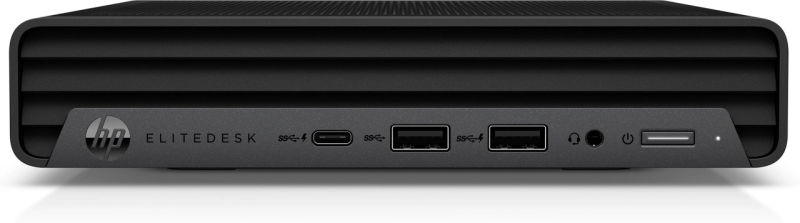 HP - EliteDesk 800 G6 Mini - Intel I5 - 8GB Ram - 256GB SSD