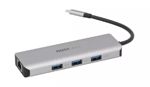 Musthavz Desktop USB-C Hub 8-in-1