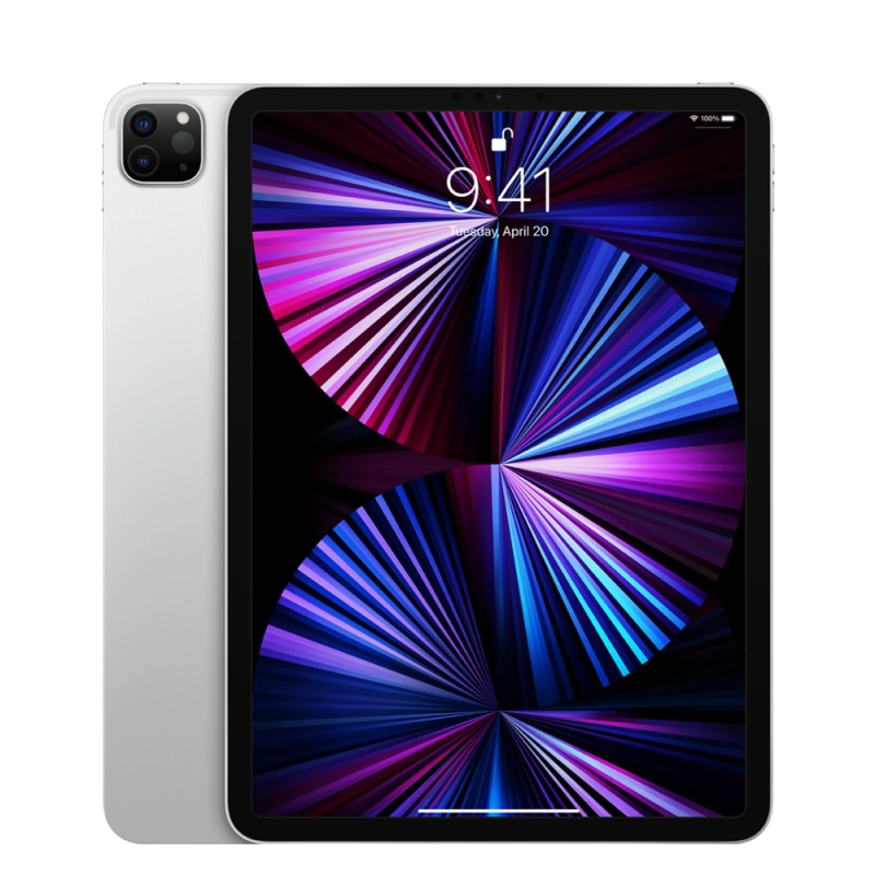 iPad Pro 11" (2021) M1 2048GB WiFi & 5G Silver