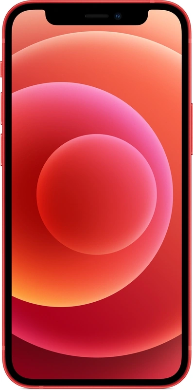 iPhone 12 mini 128GB Red, No Face ID