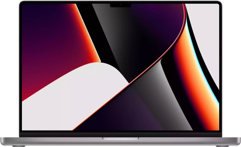 Macbook Pro 16" - Apple M1 Max 10-core 2,1GHz - 32-Core GPU - 64GB Ram - SSD 2TB - 2021 - Space Gray - Qwerty US