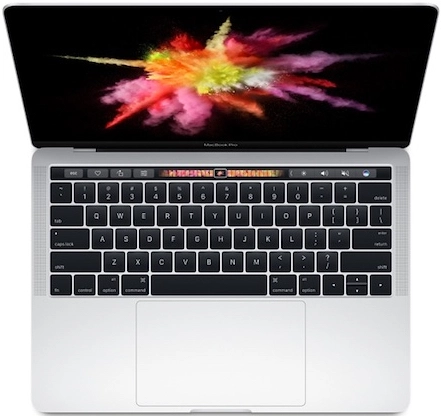 Macbook Pro 13" - Intel QuadCore i7 2,3GHz - 16GB Ram - SSD 512GB - 2020 - Silver - Belgium Keyboard