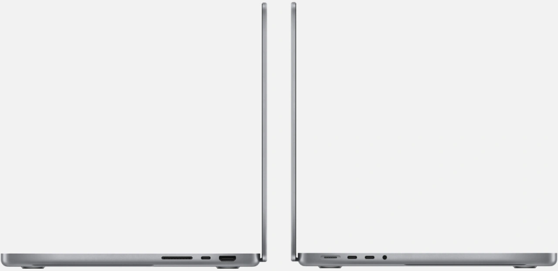 Macbook Pro 14" - Apple M2 Pro 10-core - 16GB Ram - SSD 8TB - 2023 - Space Gray - Qwerty US
