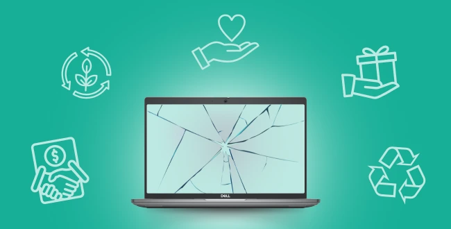 Vieil ordinateur portable – Que faire ?