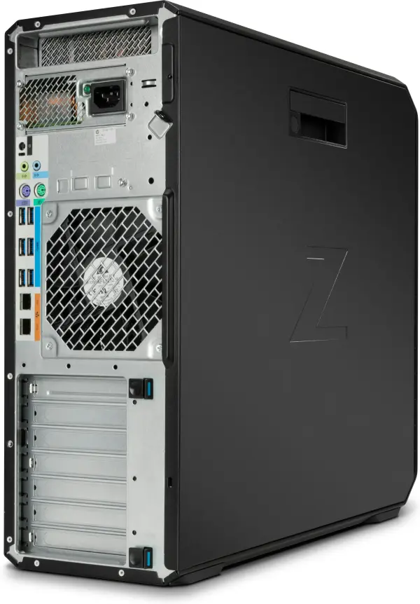 HP - Z6 G4 Tower Workstation - 2x- Intel Xeon Gold 6132 - 32GB Ram - 1TB SSD - Nvidia Quadro P4000 - W11P