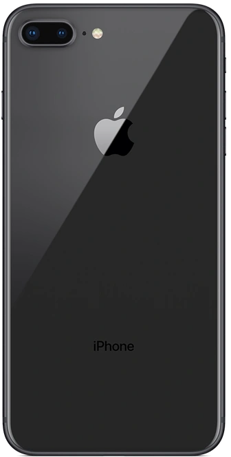 iPhone 8 Plus 256GB Space Gray