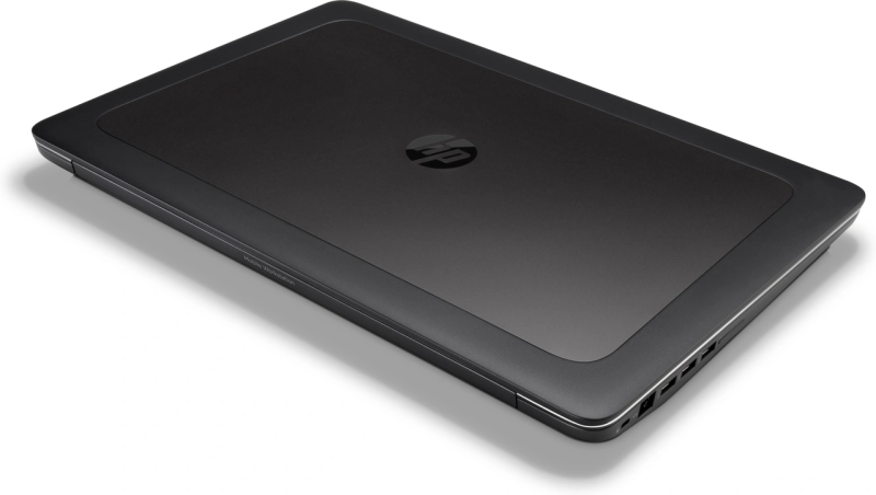 HP Zbook 17 G4 - Intel QuadCore i7 7820HQ - 16GB Ram - 512GB SSD - 15,6" (39.62 cm) - Nvidia Quadro M1200 - Qwerty US