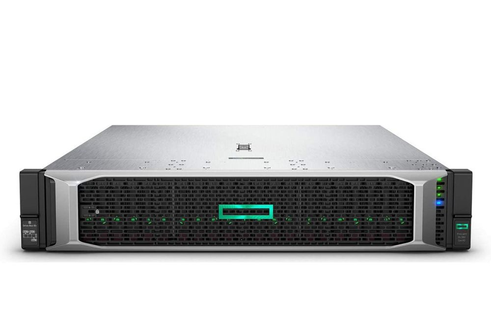 HP, (2257368) Proliant DL380 G10 BTO BUNDEL Refurb