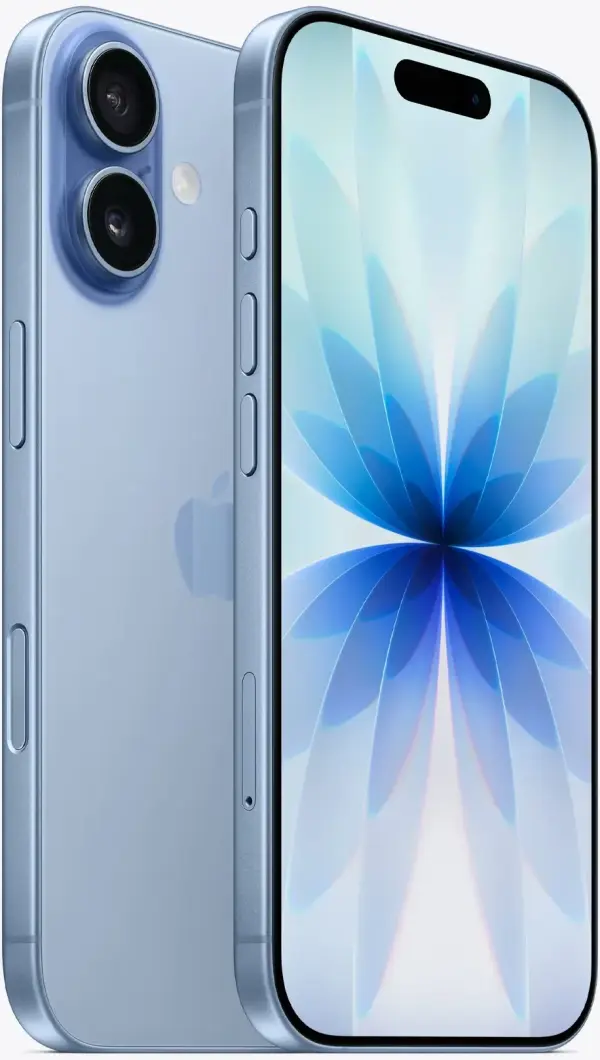 iPhone 17 - 256GB - Mist Blue