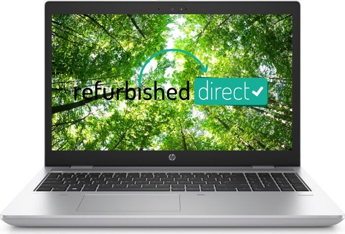HP - ProBook 650 G4 - Intel I5 8350U - 16GB Ram - 256GB SSD - 15.6" (39.62 cm) - Qwerty US