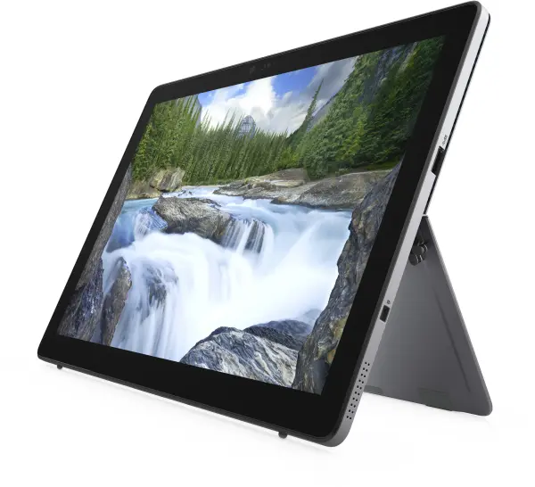 Dell - Latitude 7210 2-in-1 - Intel I5 10310U - 16GB Ram - SSD 256GB - 12.3" (31.24 cm) touchscreen- Windows 11 Pro - Geen toetsenbord