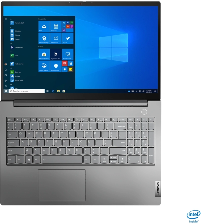 Lenovo - Thinkbook 15 G2 - Intel QuadCore I5 1135G7 - 8GB Ram - SSD 256GB - 15.6" - Windows 11 Pro - Qwerty US