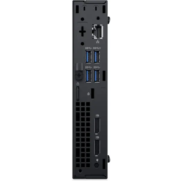 Dell - Optiplex 5070 MFF - Intel OctaCore i5 9500T - 8GB Ram - 256GB SSD - Windows 11 Pro - WiFi