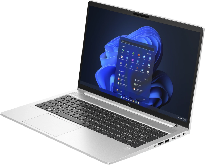 HP - Elitebook 650 G10 - Intel I7 1355U - 32GB Ram - 512GB SSD - 15.6" - Windows 11 Pro - Belgisch toetsenbord