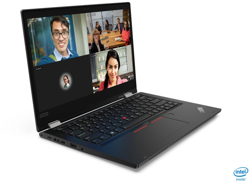 Lenovo Thinkpad L13 Yoga - Intel QuadCore I5 - 8GB - 256GB SSD - Windows 11 Pro - Qwerty US