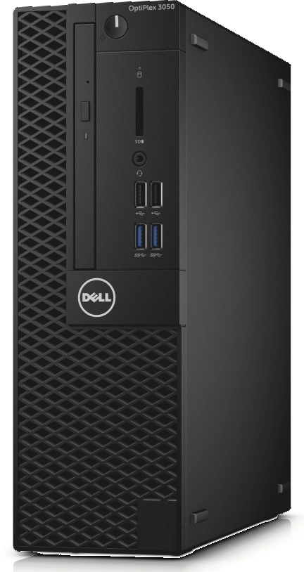 Dell - Optiplex 3050 SFF - Intel I3 6100 - 8GB Ram - 256GB SSD