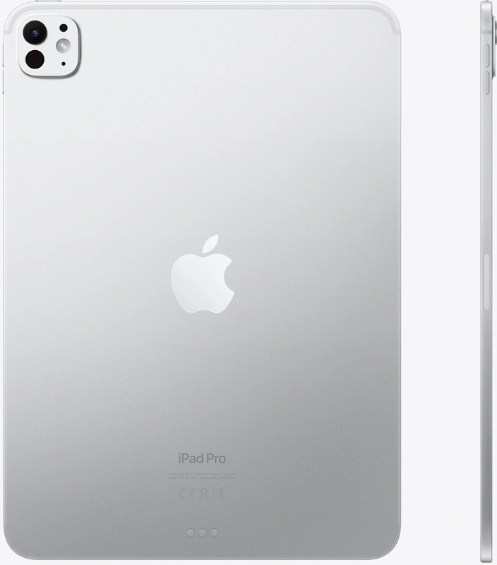 iPad Pro 11" (2024) - 512GB - WiFi & 5G - Silver