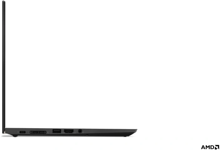 Lenovo Thinkpad X395 - AMD Ryzen 5 PRO 3500U - 8GB RAM - 256GB SSD - Spaans toetsenbord