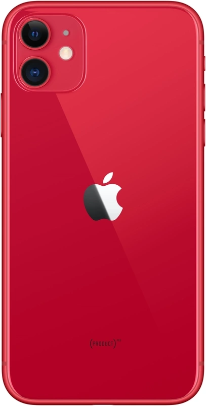 iPhone 11 64GB Red