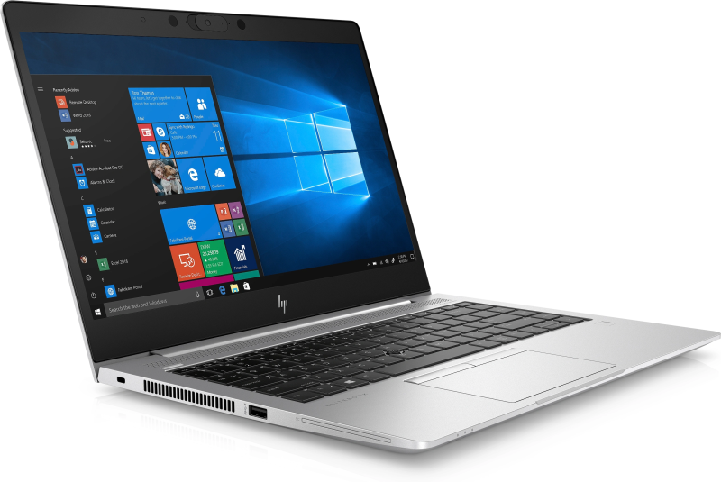 HP - Elitebook 840 G6 - Intel I5 8365U - 8GB Ram - 256GB SSD - 14" (35.56 cm) Touchscreen - Qwerty US