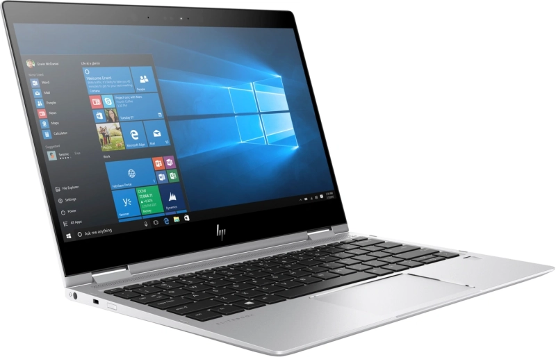 HP - EliteBook X360 1030 G4 - Intel I5 8265U - 16GB Ram - 256GB SSD - 13.3" - Qwerty US