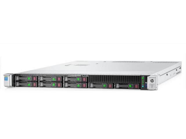HPE DL160G9-E5-2603V4 8SFF 1xE5-2603v4 16GB P440 2xPSU 2x1GB LAN 1HP 1LP